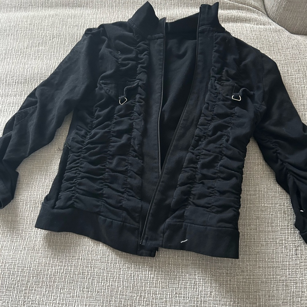 Black Women's Jacket